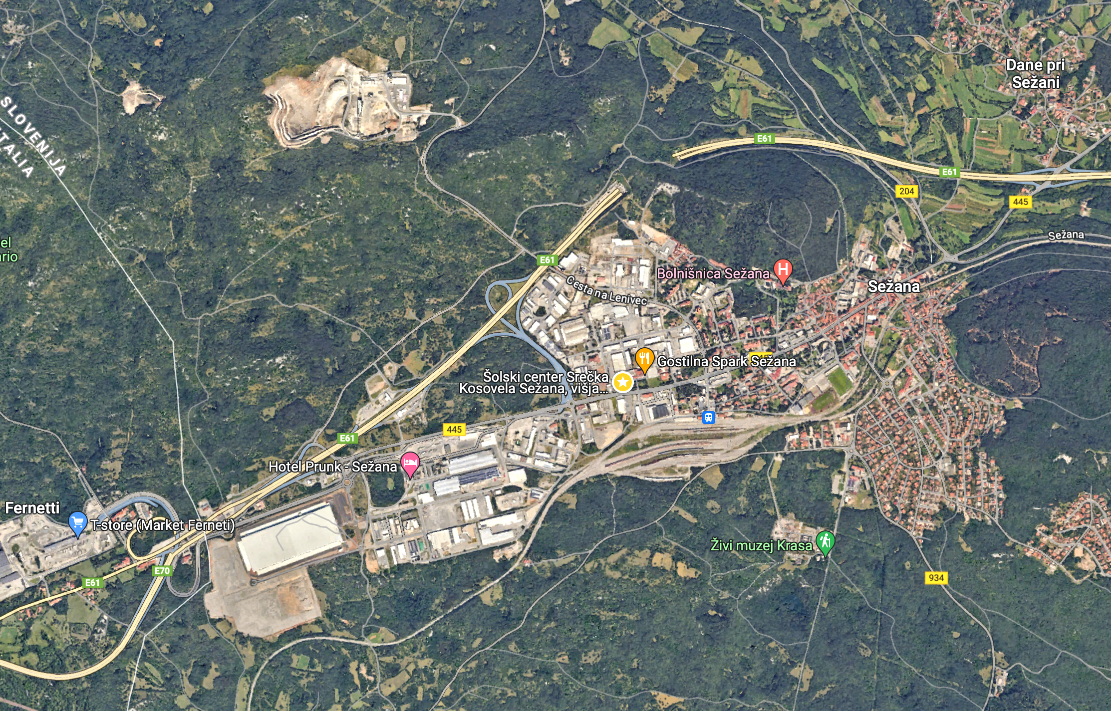 map mobile